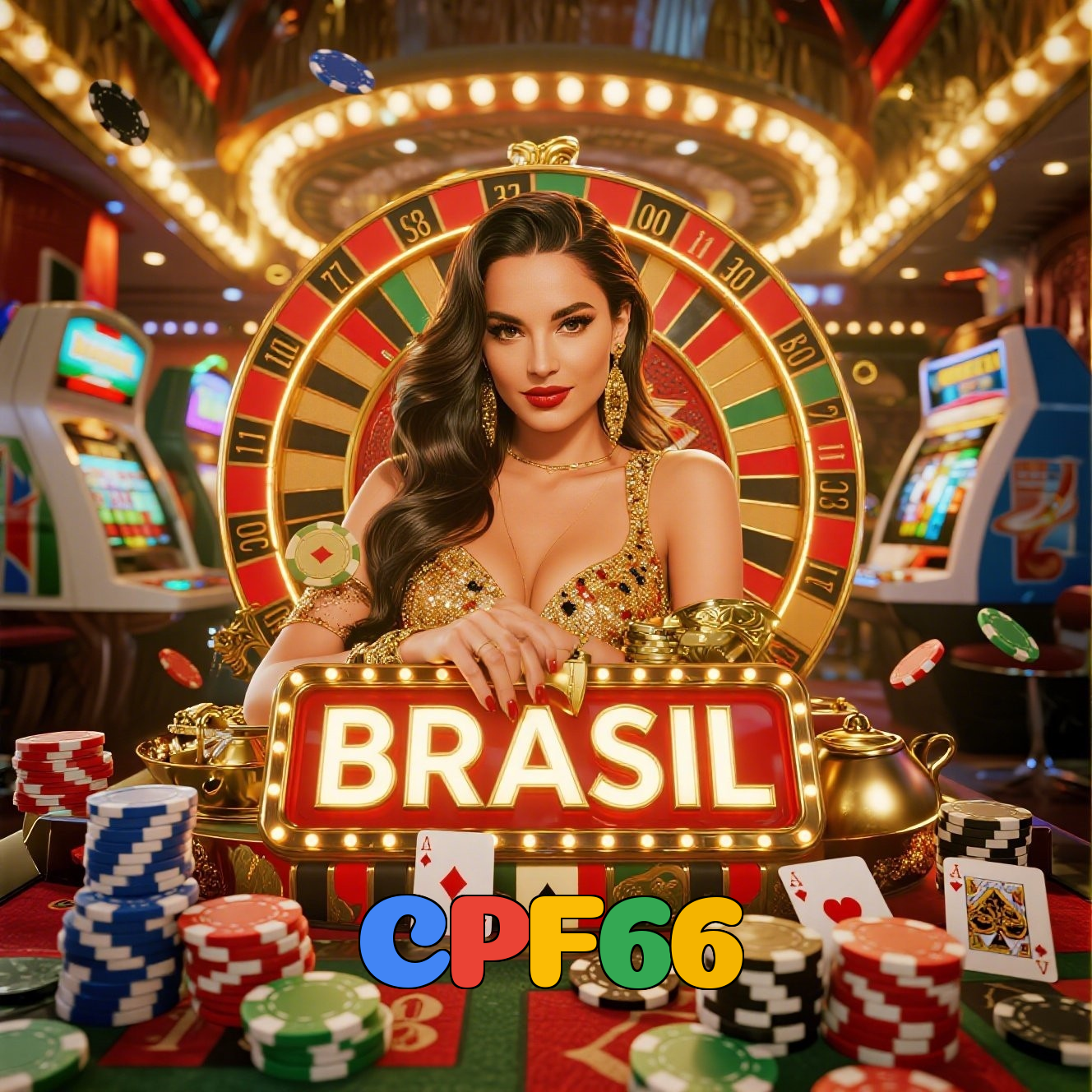 CPF66:Jogue nas melhores slots e descubra o jackpot dos seus sonhos!