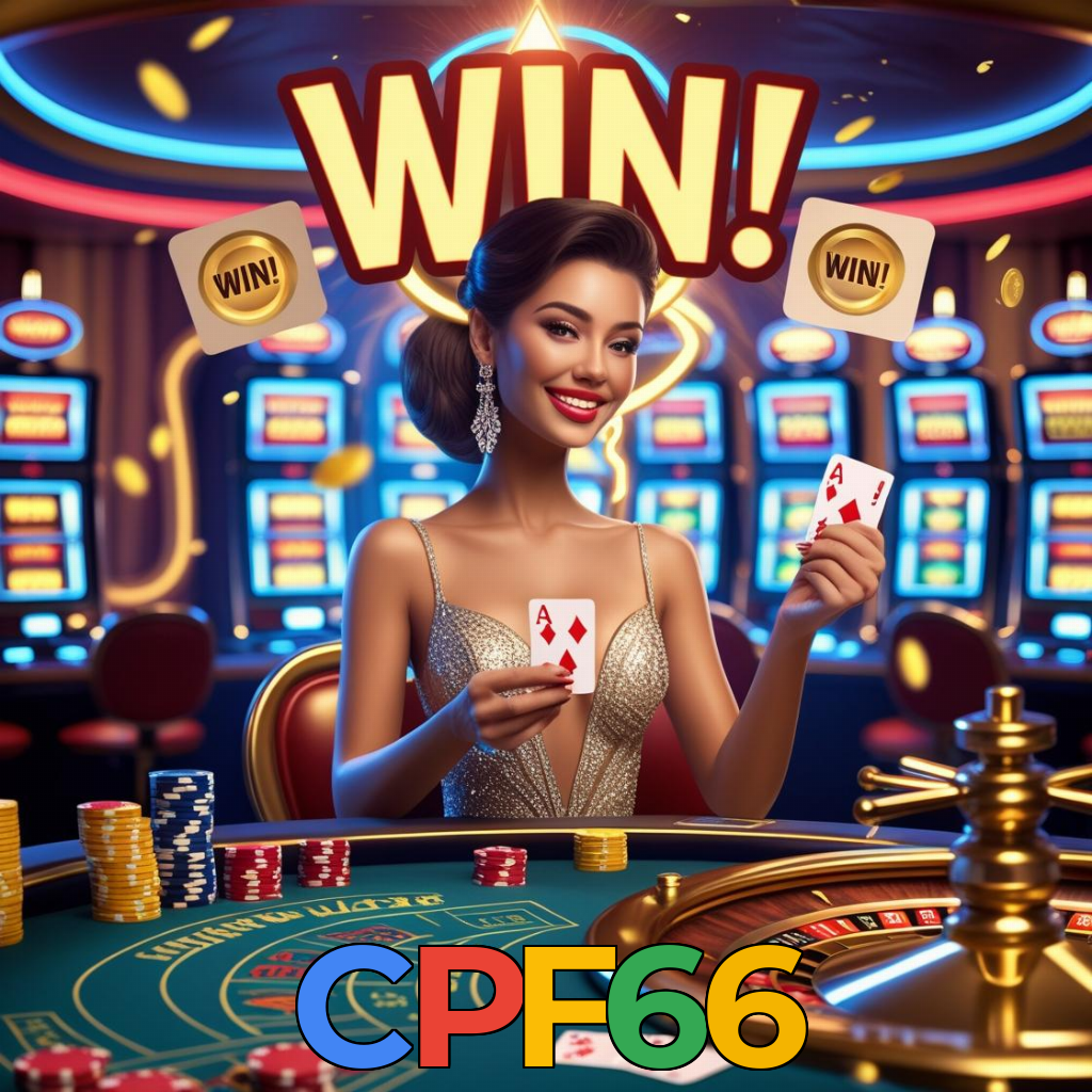 CPF66：Jogue slots de tirar o fôlego e conquiste vitórias épicas!