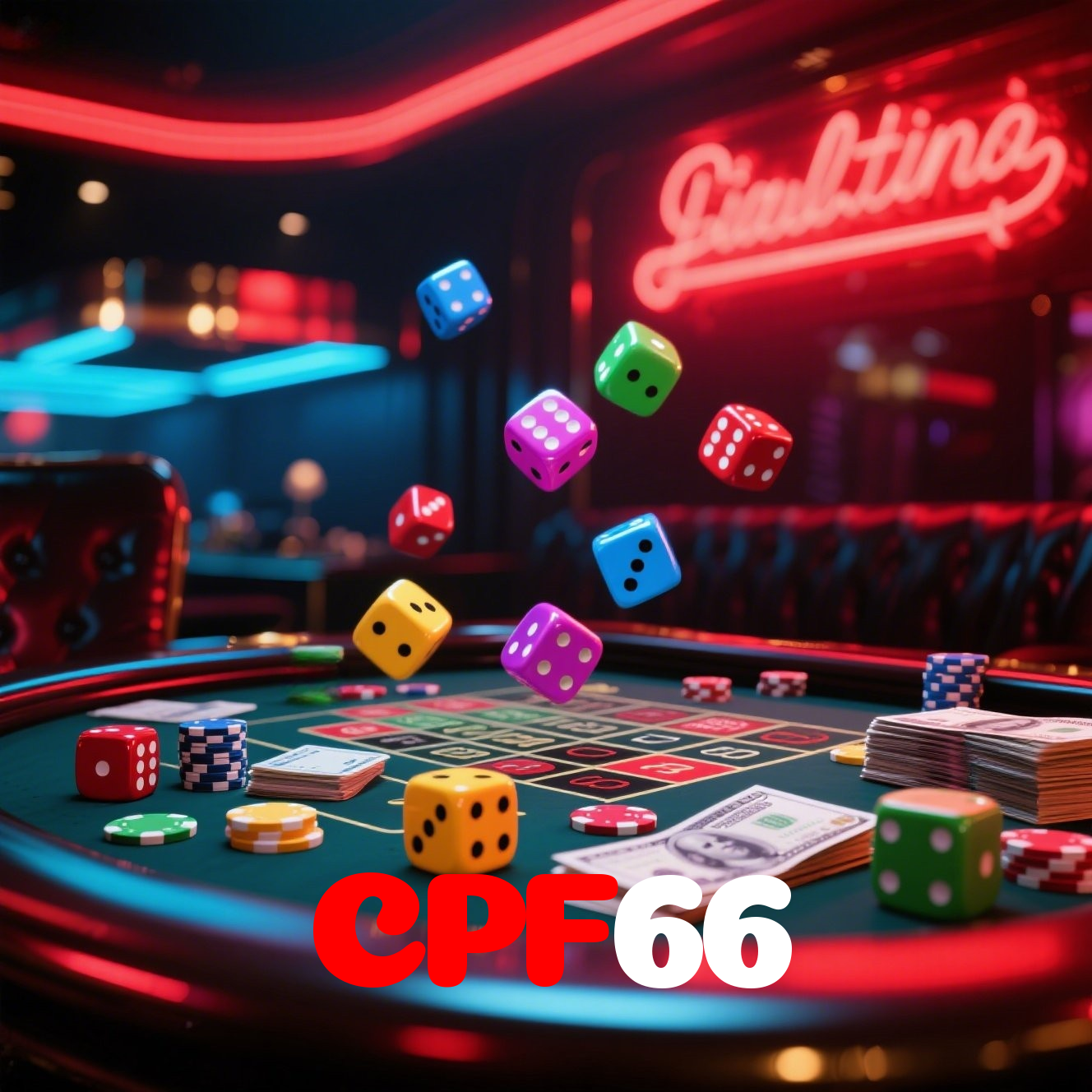 CPF66:Aposte no futebol e ganhe em blackjack e poker com segurança!