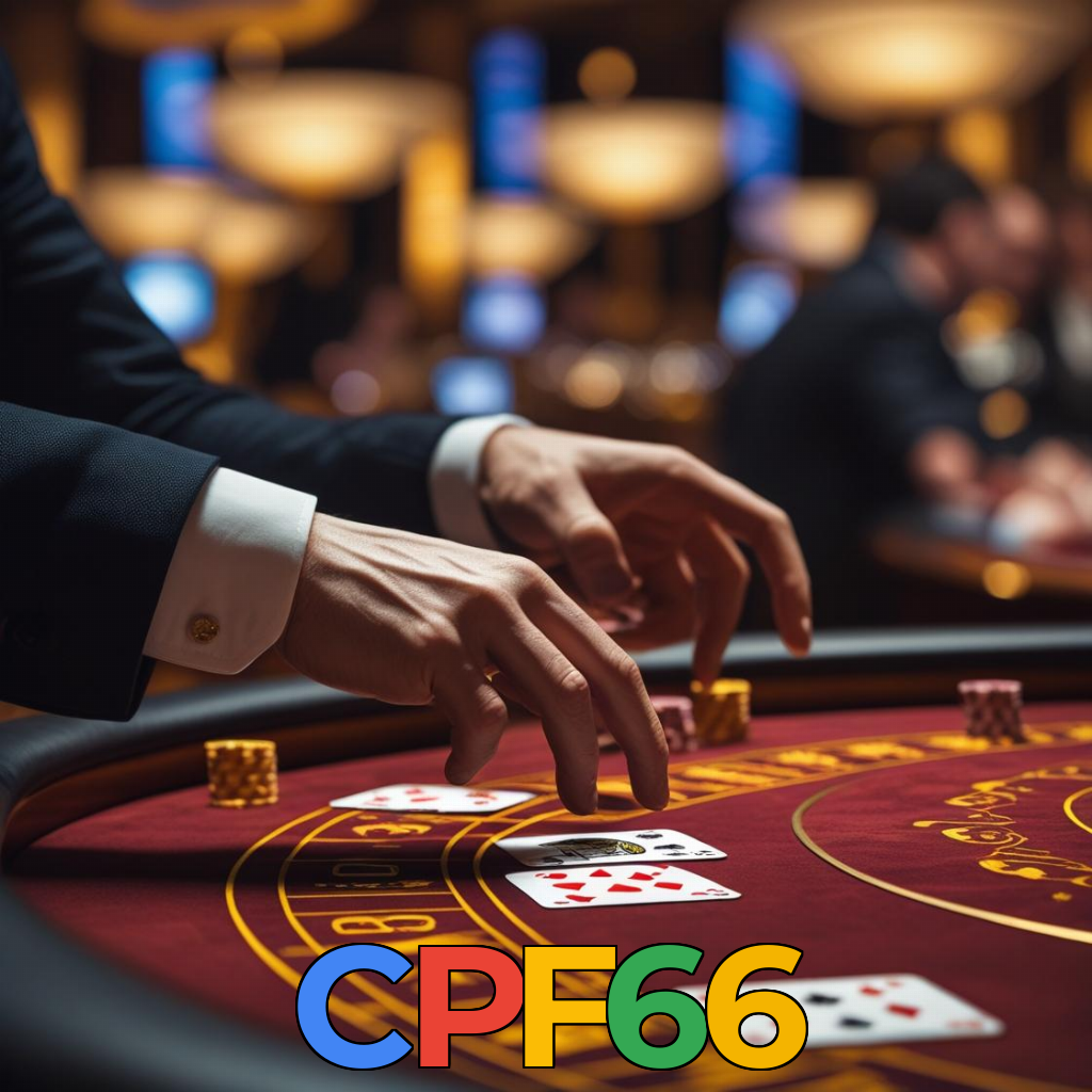 CPF66:Jogue no cassino online e aposte no futebol para ganhar grandes prêmios!