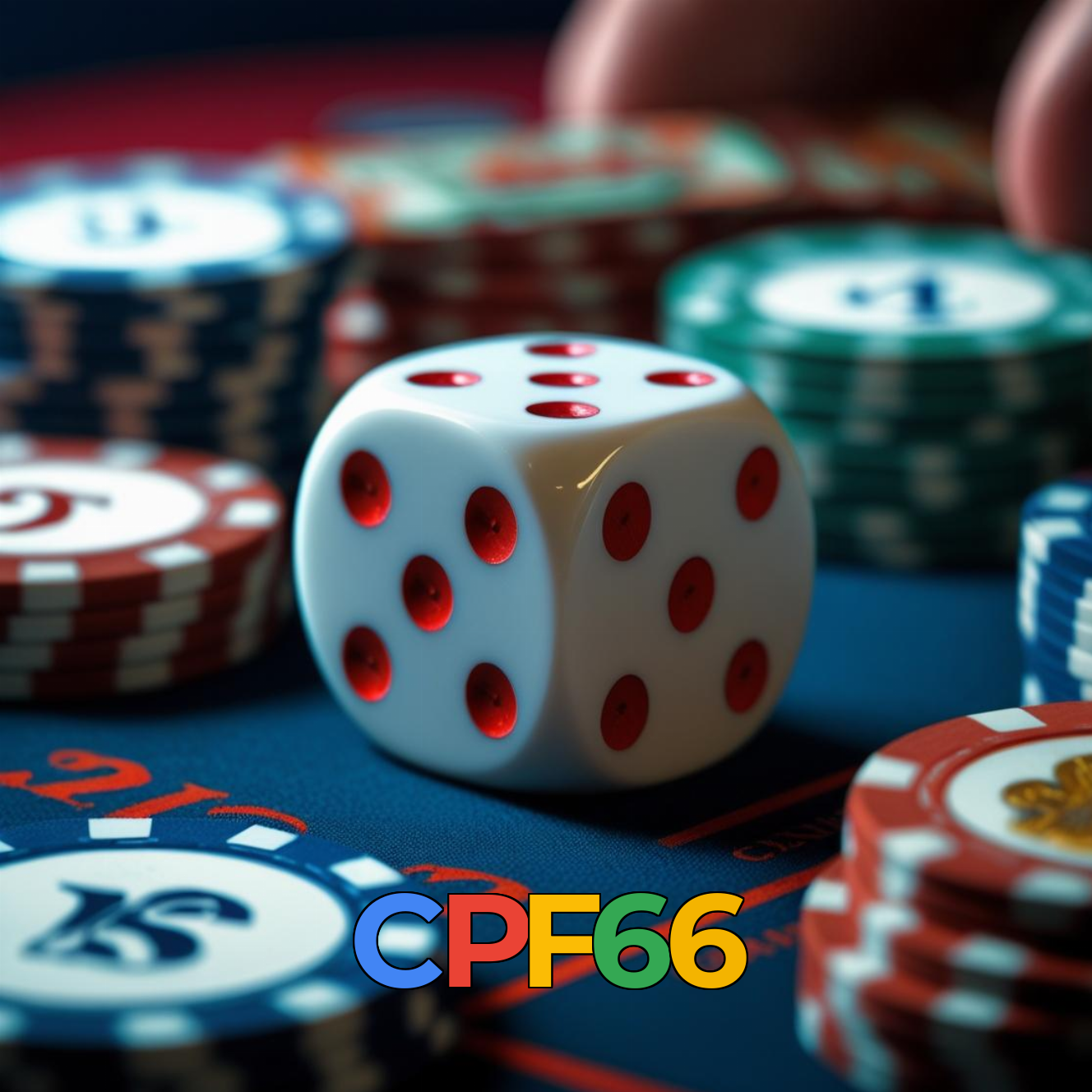 CPF66:Aposte nas mesas de poker e vença grandes prêmios!