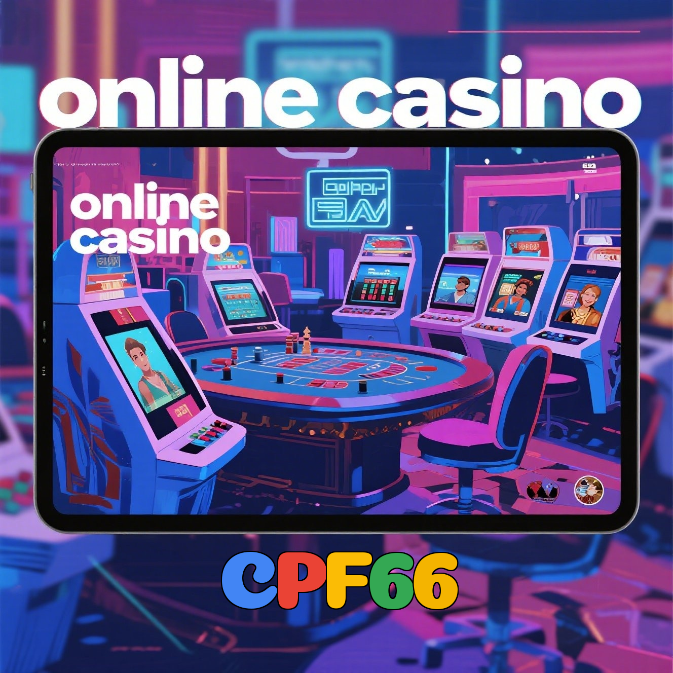 CPF66:Aposte agora nas roletas e veja a sorte brilhar para você!