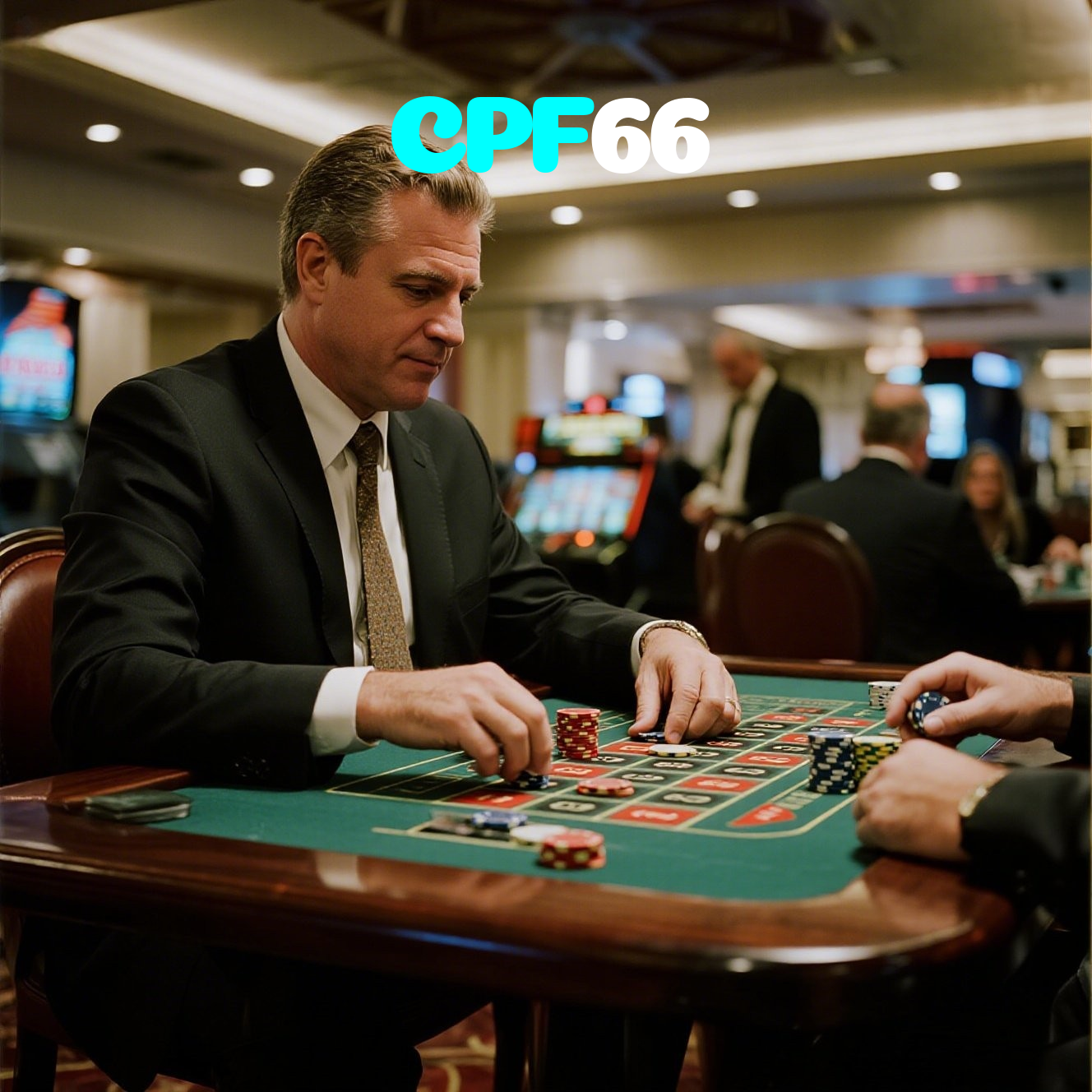CPF66:Jogue poker online e prove sua habilidade nas cartas!