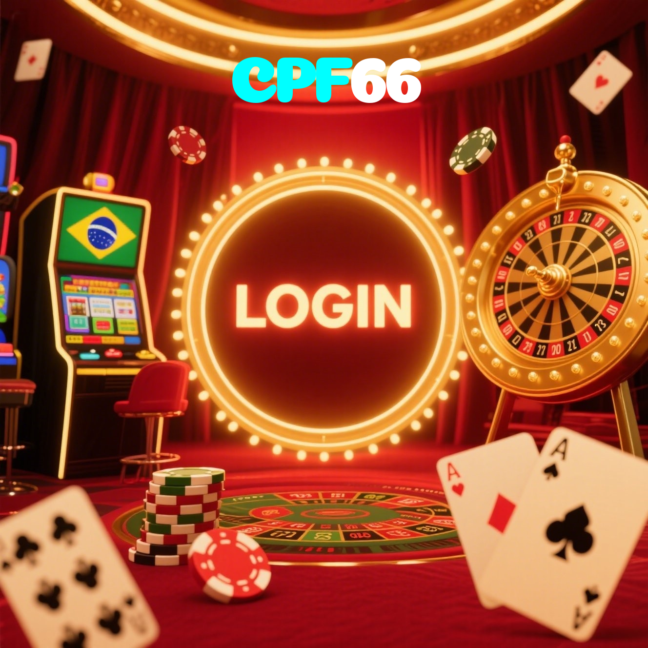 CPF66：Vença o poker online e mostre sua habilidade nas cartas!