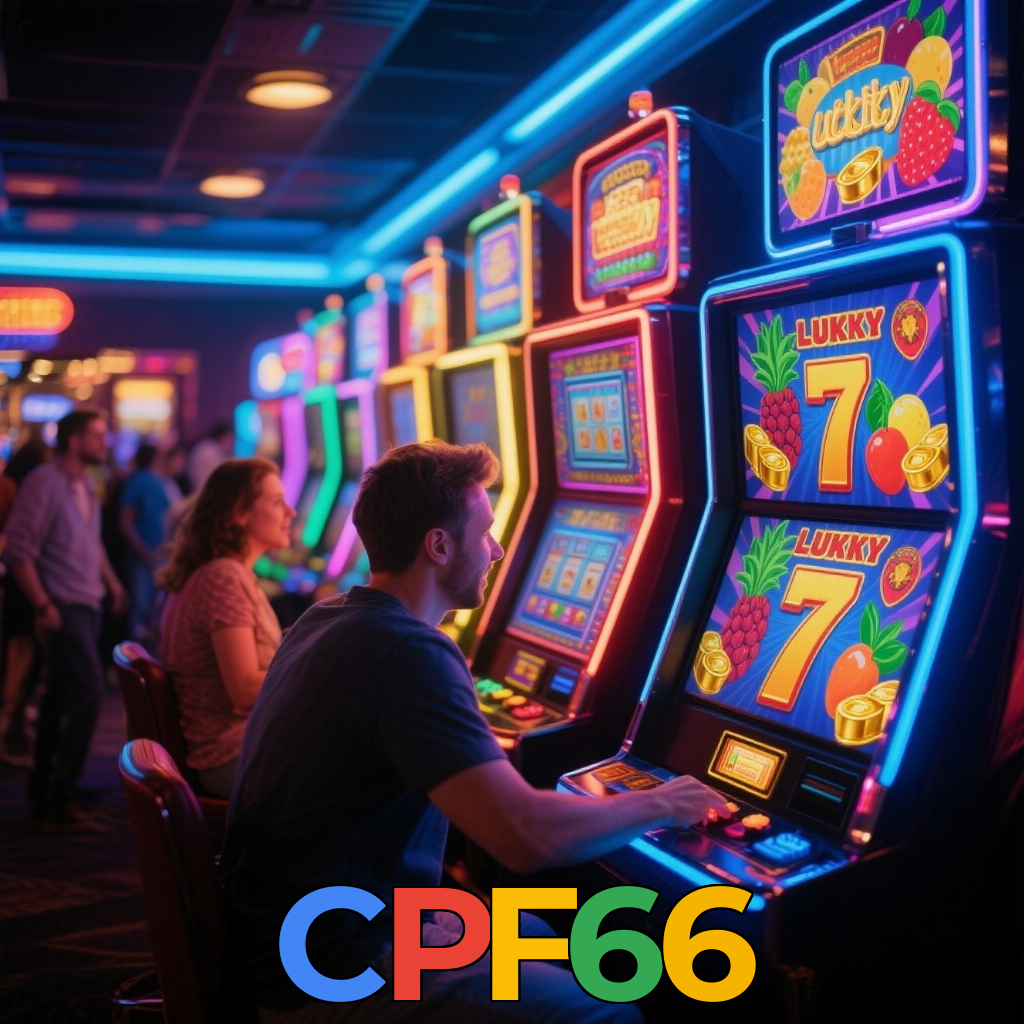 CPF66：Vença no blackjack e leve grandes prêmios para casa!