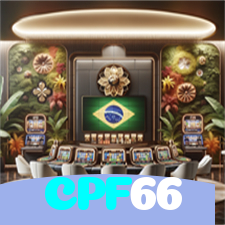 CPF66:O melhor cassino online com slots, poker e apostas no futebol!