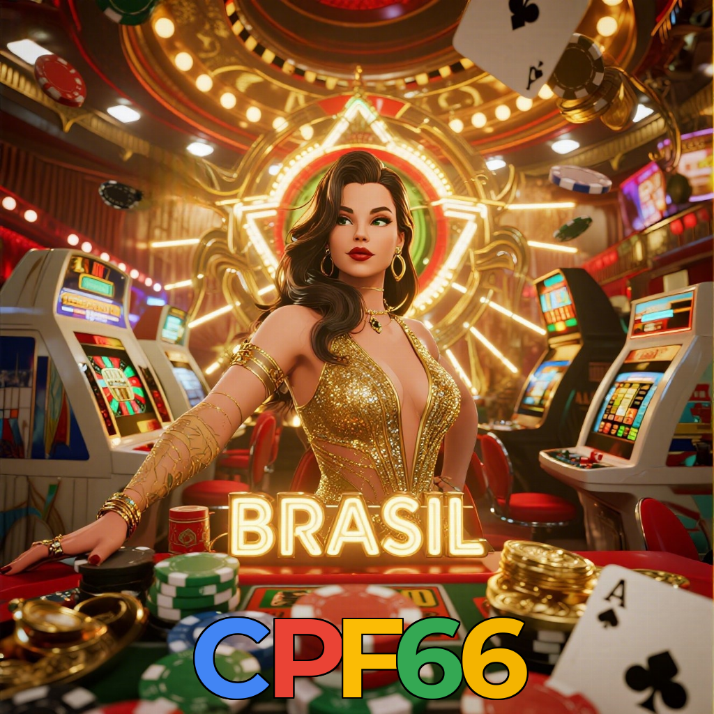 CPF66:Aposte nas roletas e leve o jackpot para casa!