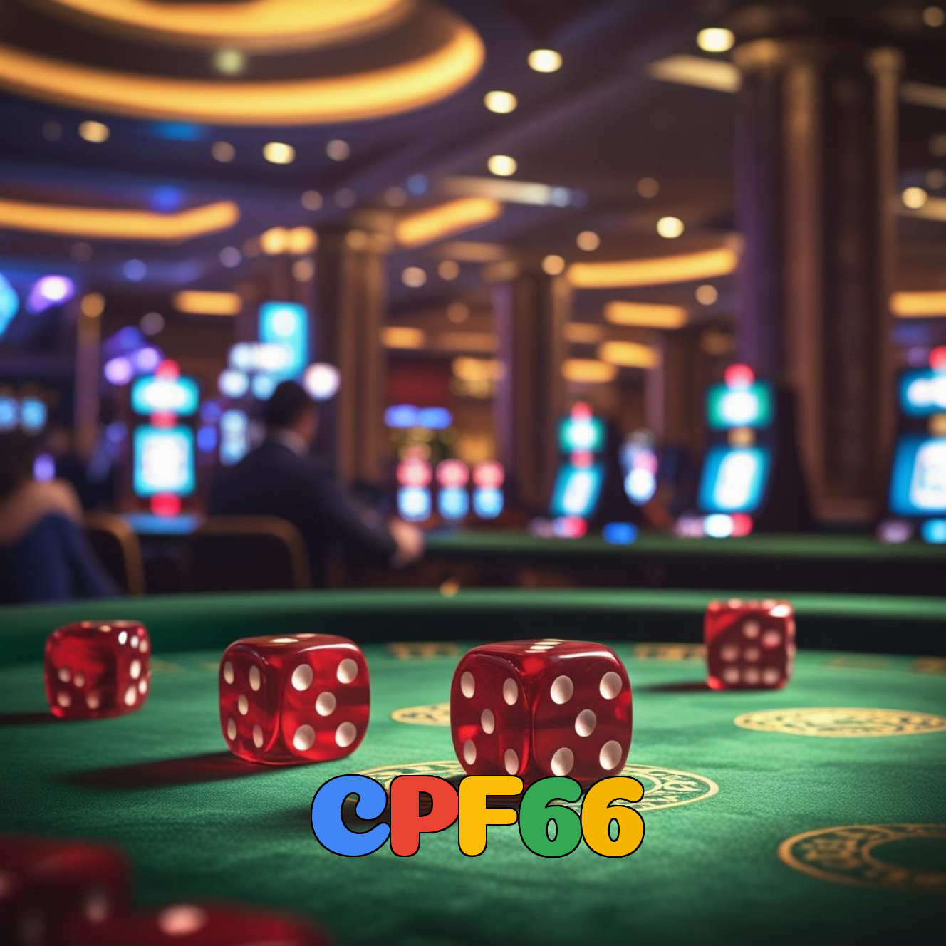 CPF66:Prepare-se para a ação! Jogue blackjack e vença como nunca!