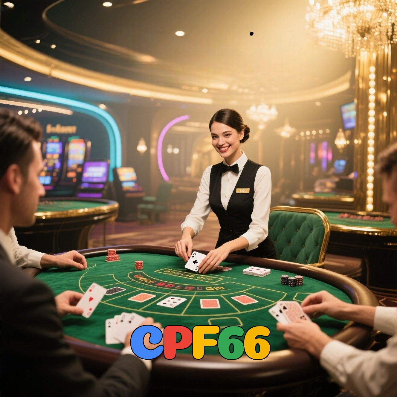 CPF66：Aposte nas roletas e veja os prêmios incríveis chegarem até você!