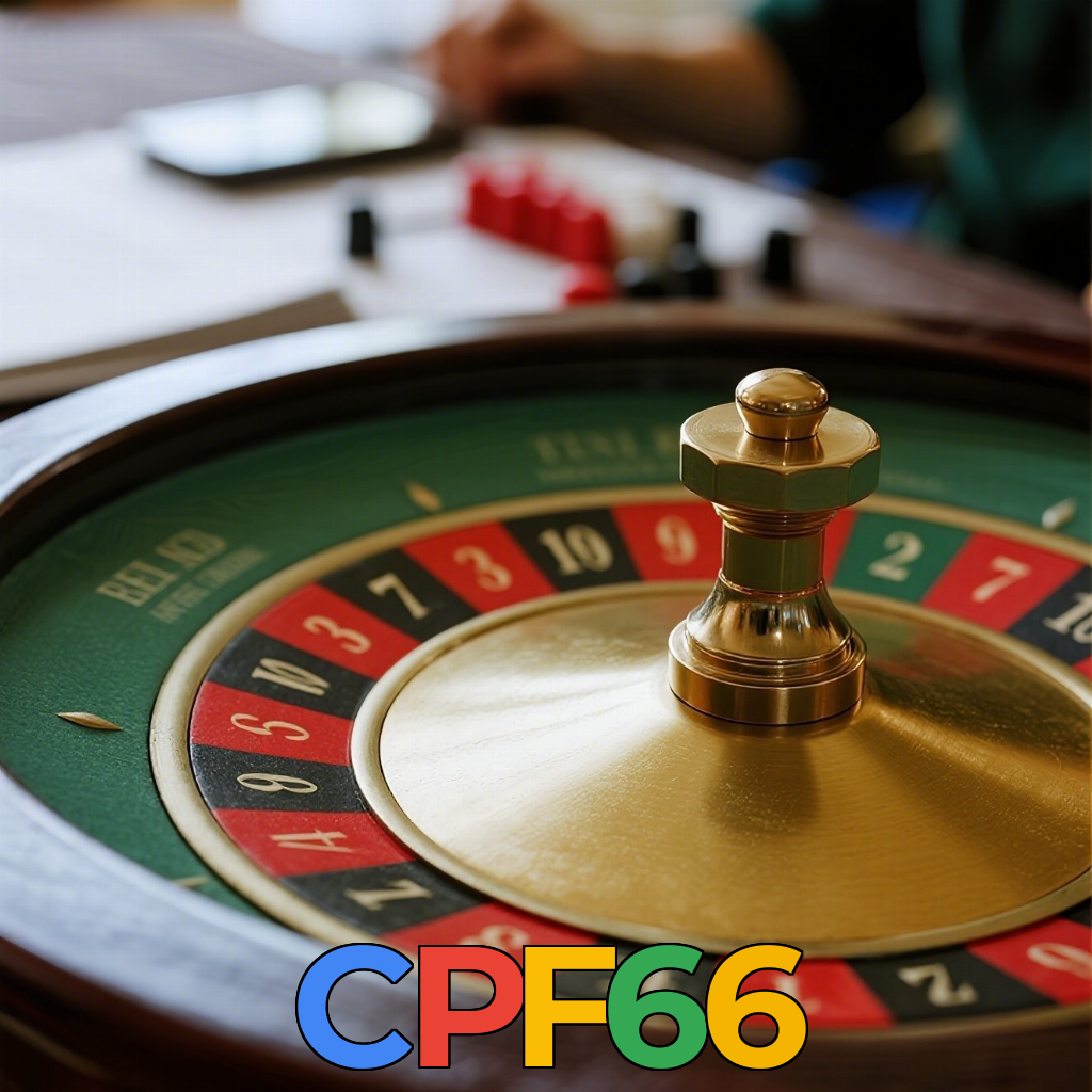 CPF66:A diversão do cassino e as apostas no futebol ao seu alcance!