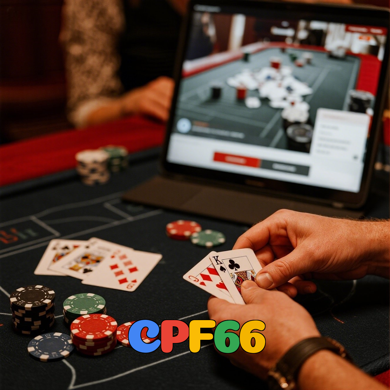 CPF66:Jogue poker, aposte no futebol e tenha uma experiência incrível no cassino online!