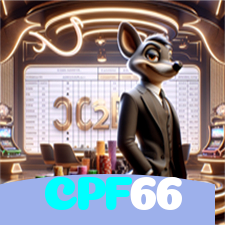 CPF66：Diversão total com blackjack, poker e apostas ao vivo no futebol!