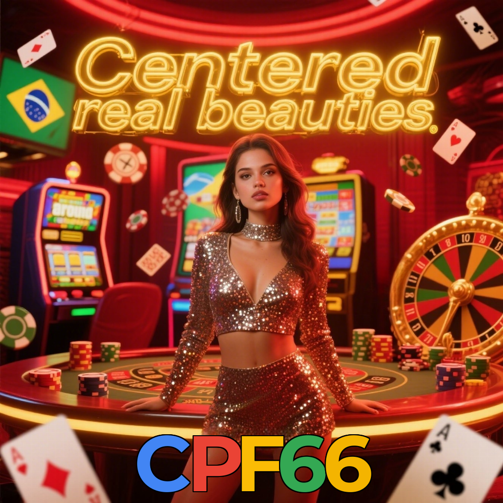 CPF66：Gire as slots e vença com grandes prêmios!