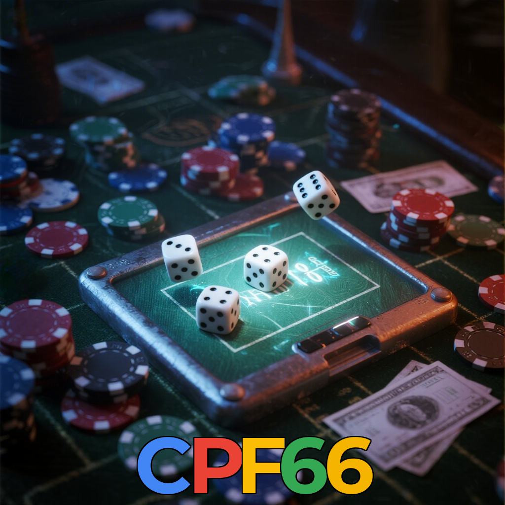 CPF66:Apostas em futebol e os melhores jackpots de cassino te esperam!