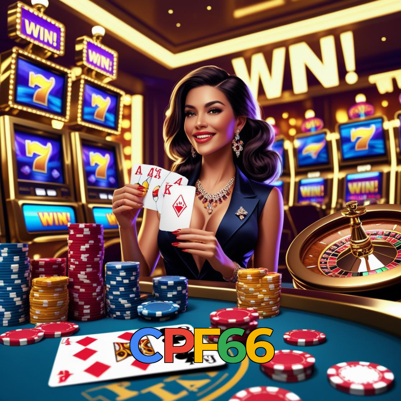 CPF66:O cassino online mais confiável para poker, roleta e apostas no futebol!