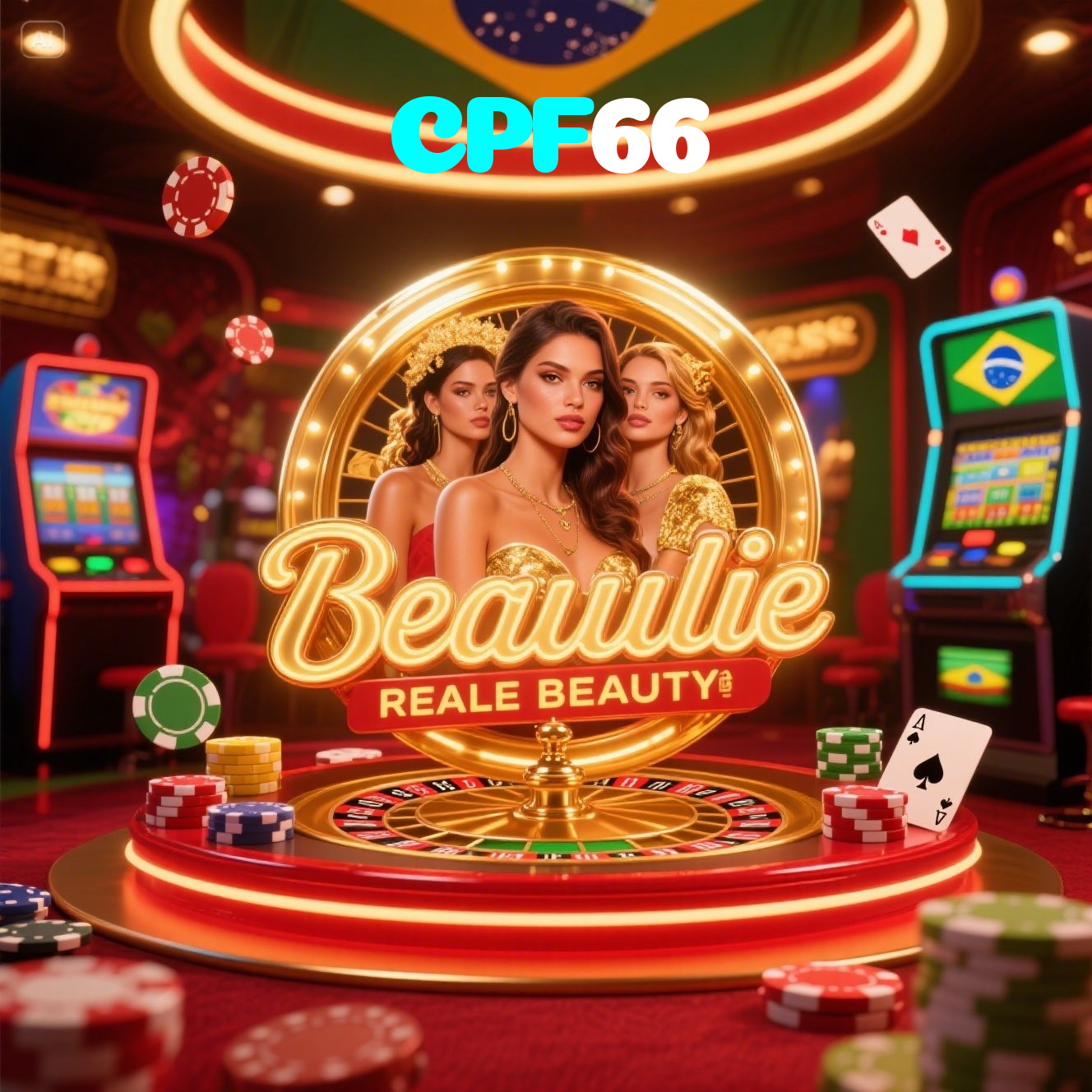 CPF66：A roleta nunca foi tão emocionante! Aposte e ganhe!