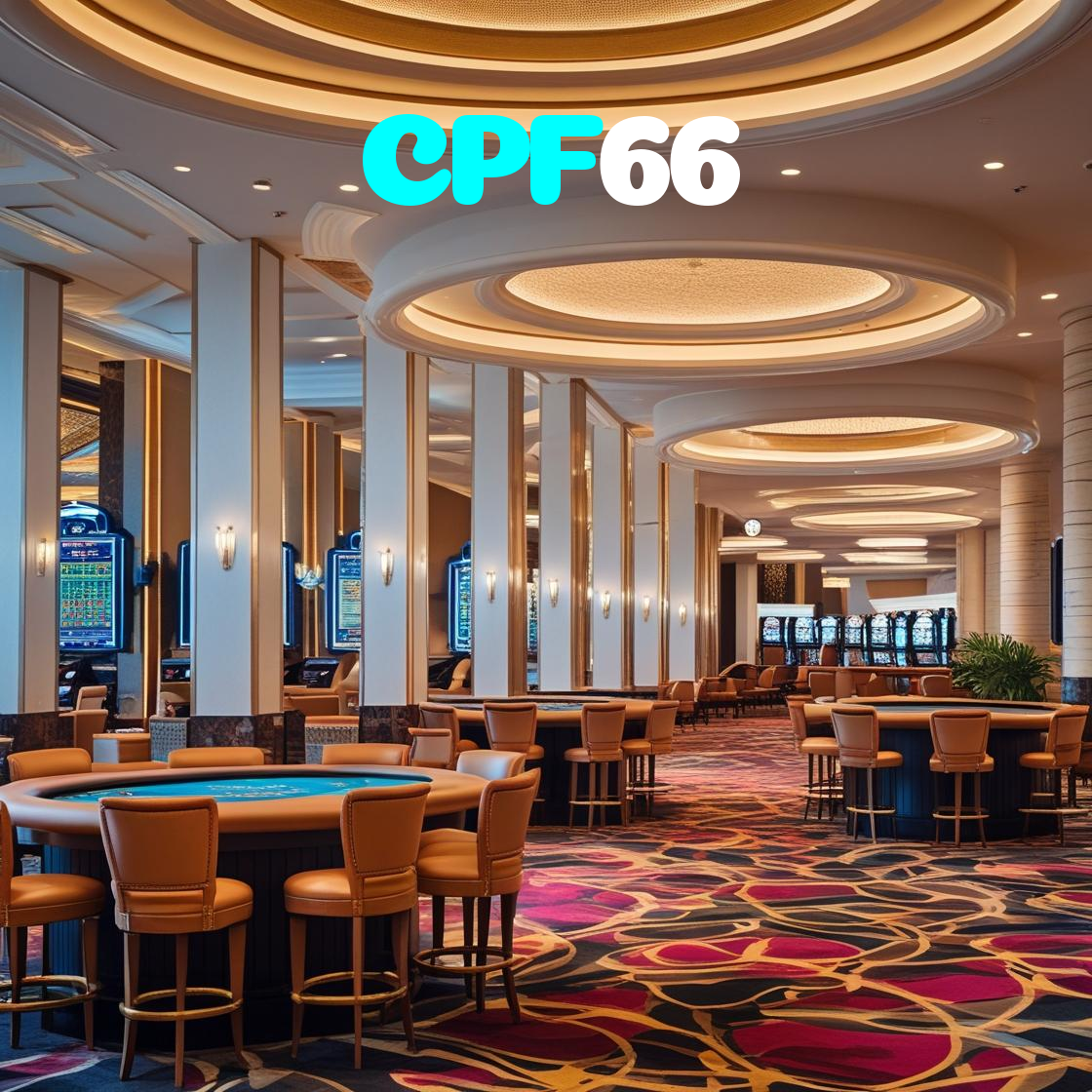CPF66：Jogue blackjack, aposte no futebol e conquiste grandes vitórias!