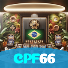 CPF66：Jogue poker, roleta e aposte no futebol para uma experiência épica!