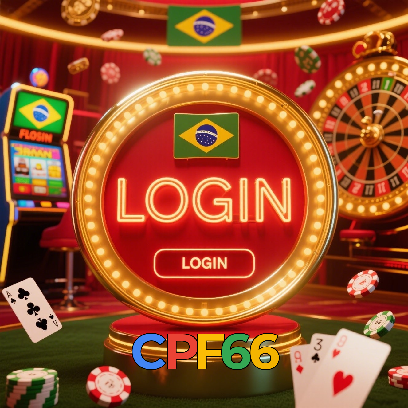 CPF66:Jogue poker, ganhe no futebol e vença no cassino online mais confiável!