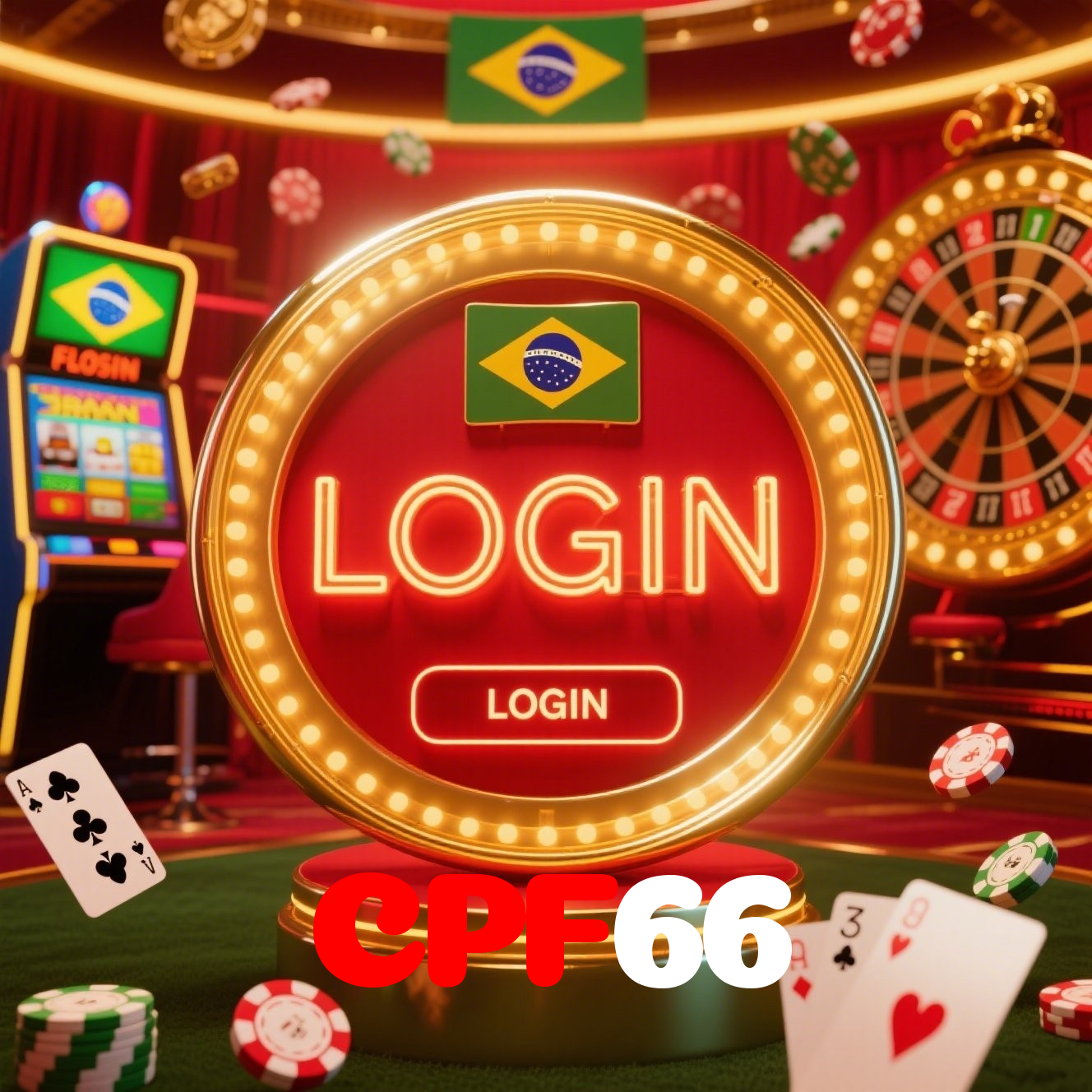 CPF66:O cassino online mais emocionante está aqui! Aposte agora!