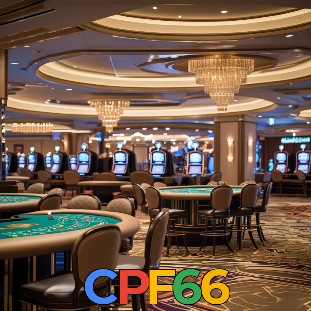 CPF66:Aposte no futebol e vença em blackjack e roleta no nosso cassino!