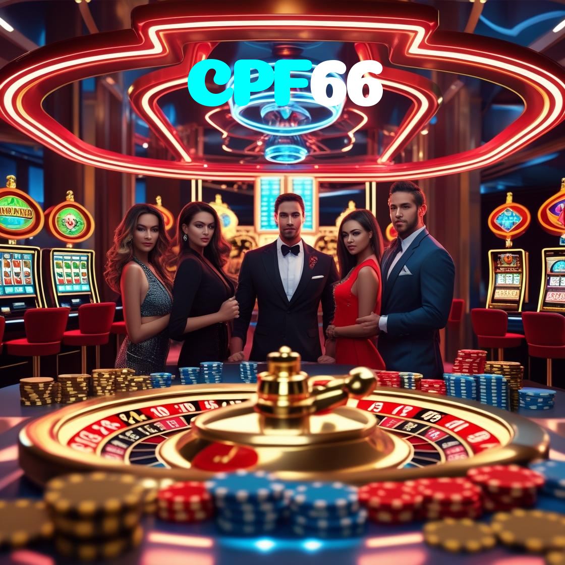 CPF66:Aposte nas mesas de poker e vença com estilo!