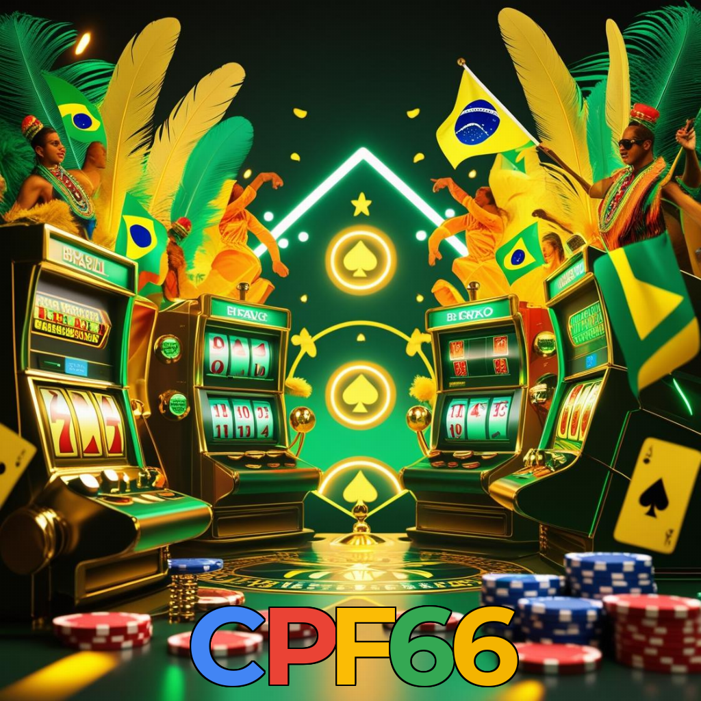 CPF66：O cassino online perfeito para jogos de blackjack e apostas no futebol!