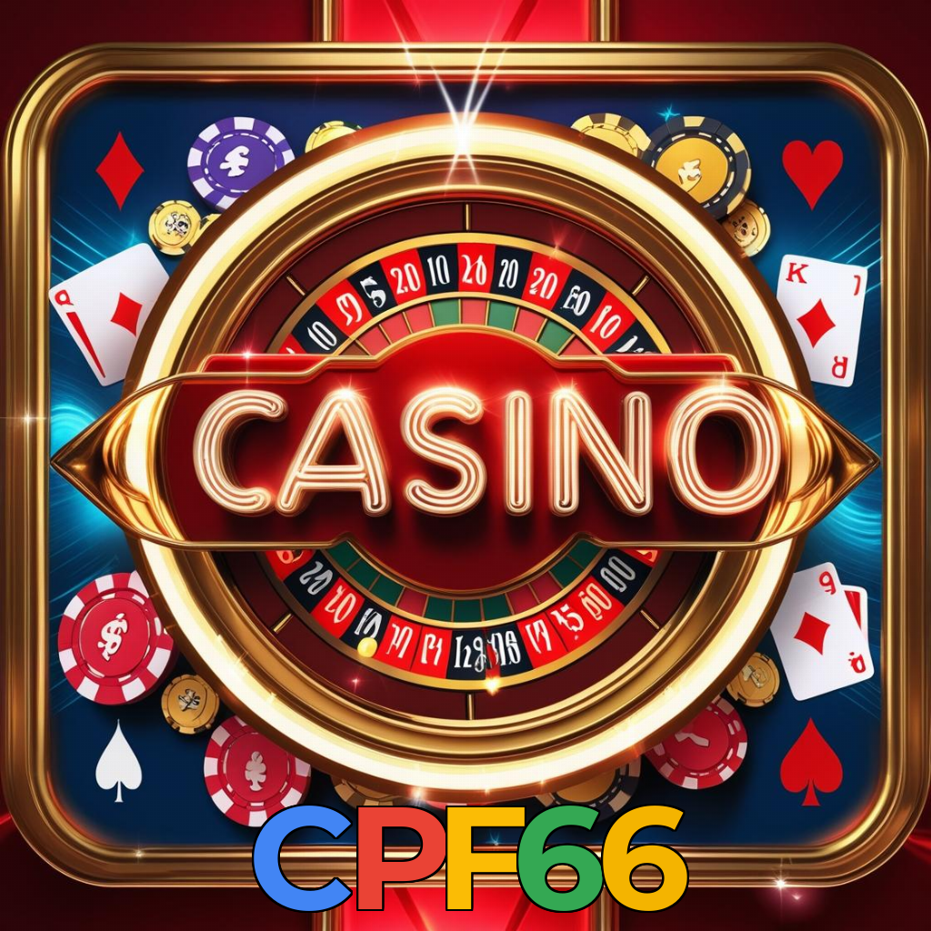 CPF66:Vença no futebol e nos melhores jogos de cassino online, como poker e roleta!