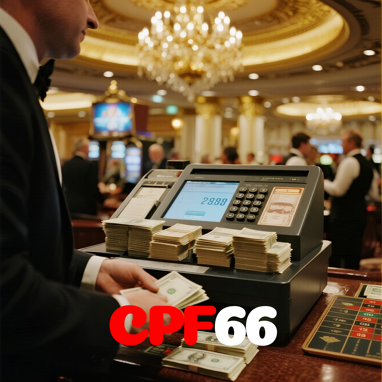 CPF66:Jogue nas mesas de poker e conquiste prêmios épicos!