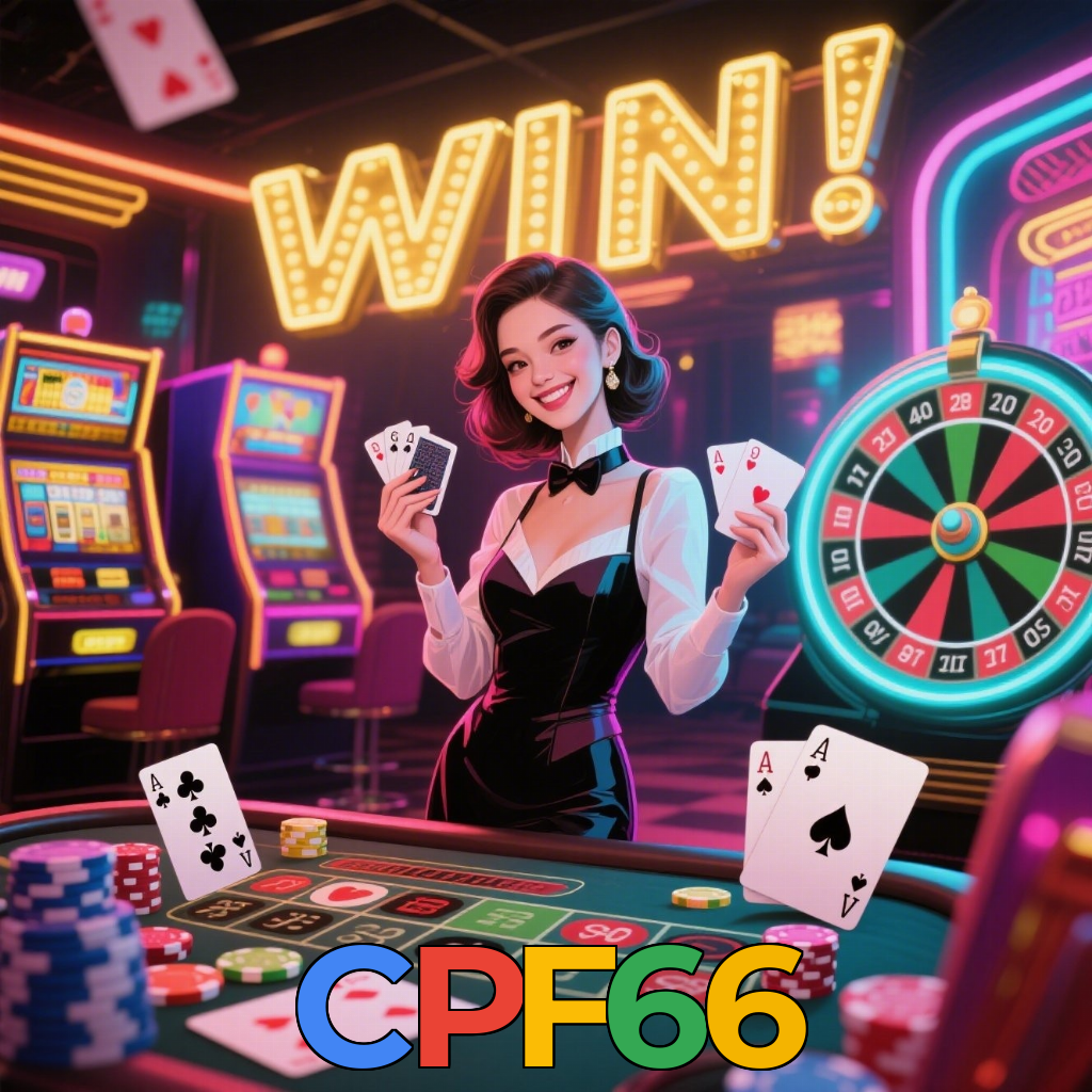 CPF66:Jogue no cassino online e aposte no futebol para ganhar grandes prêmios!