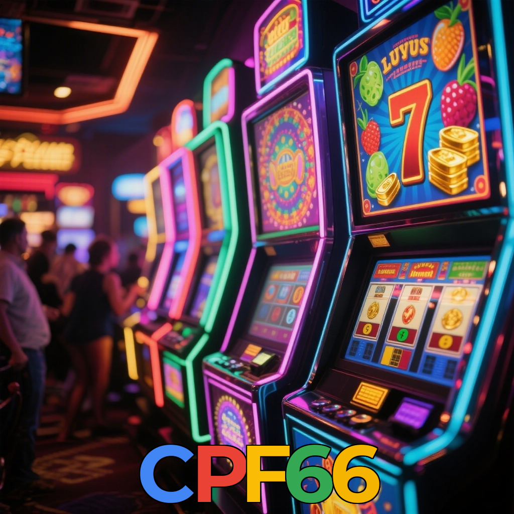 CPF66:Entre no cassino e comece a ganhar agora mesmo!