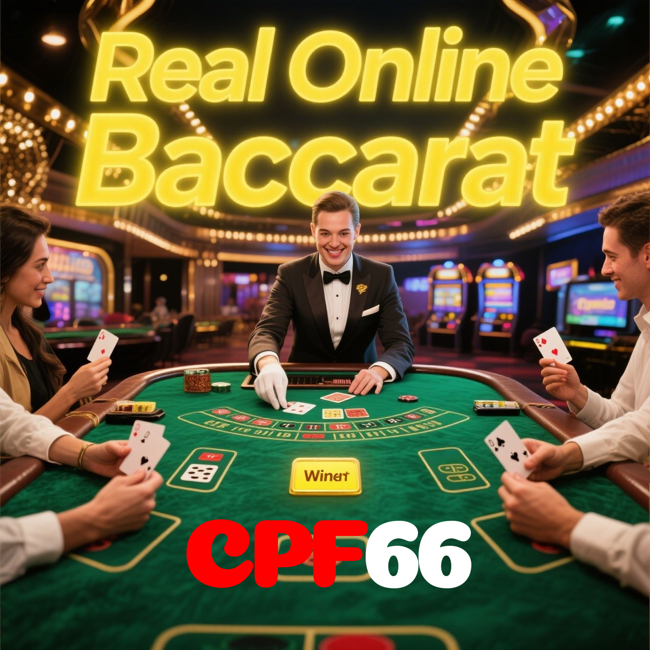 CPF66:O melhor do cassino está ao seu alcance! Jogue agora!