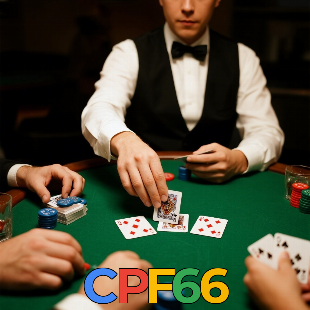CPF66：Aposte nas roletas e conquiste prêmios incríveis!