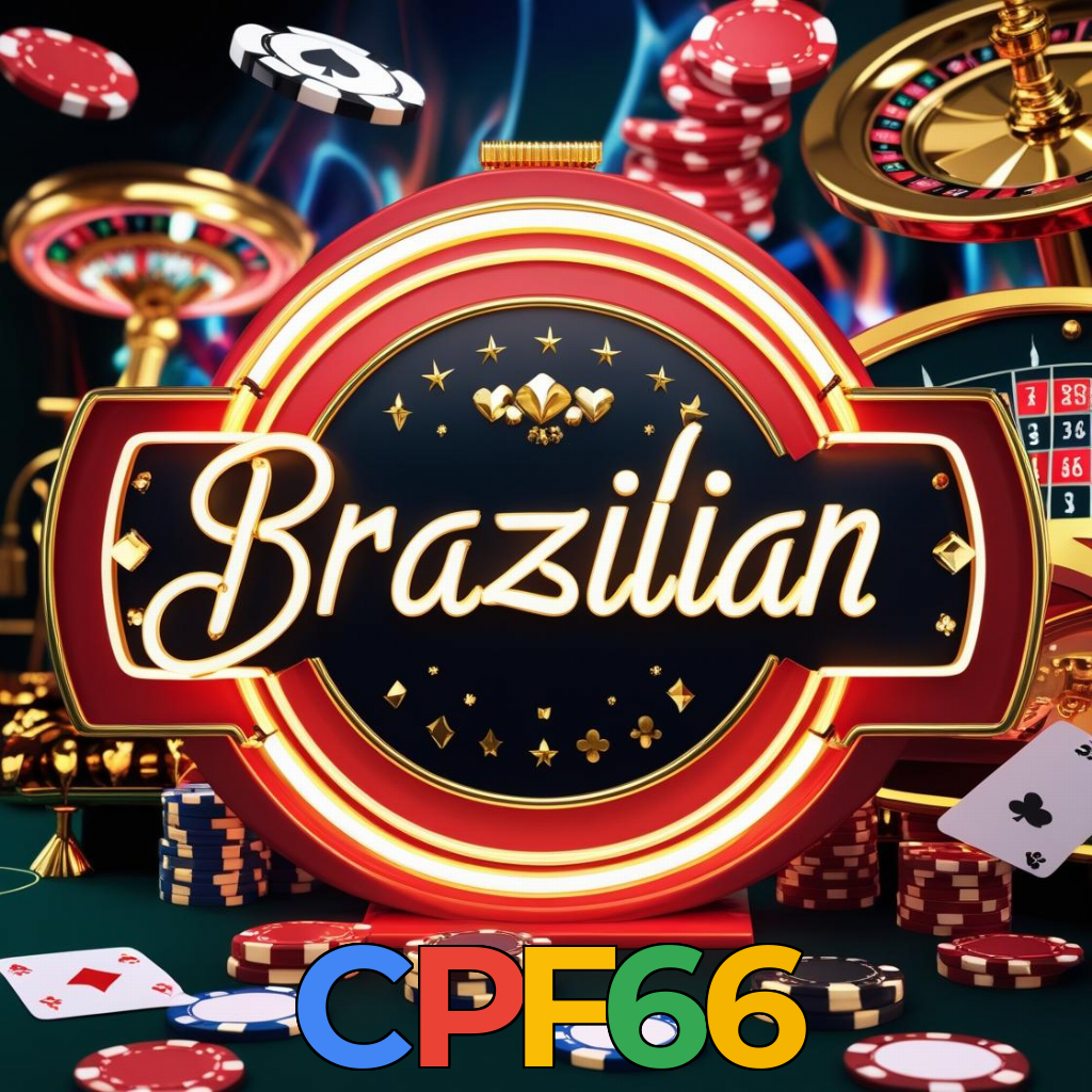 CPF66:A melhor experiência de cassino e futebol online para você!
