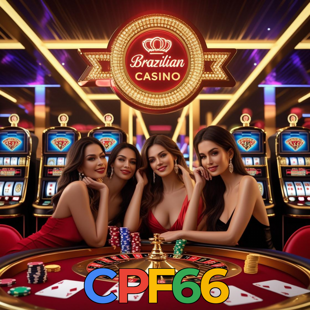 CPF66:Gire nas slots e conquiste vitórias extraordinárias!