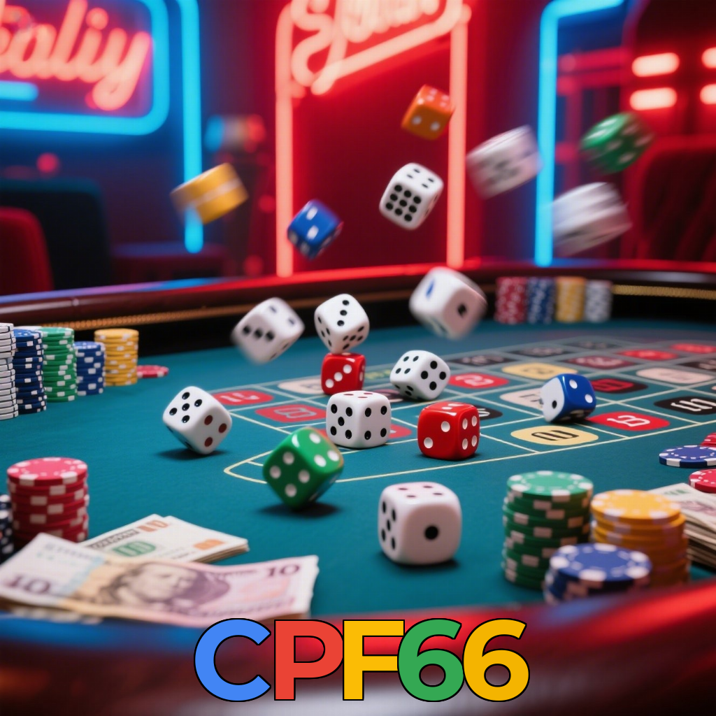 CPF66：Poker, blackjack e apostas em futebol online, tudo no melhor cassino!