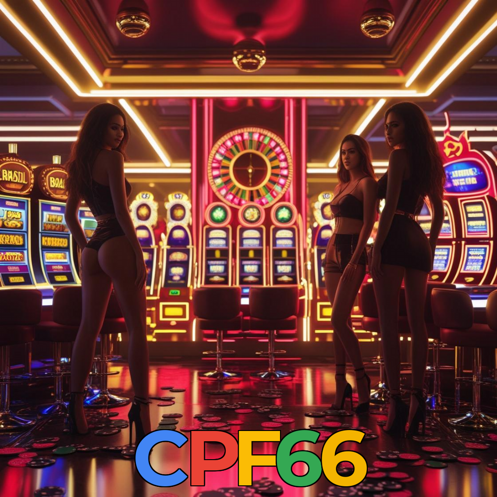 CPF66:A roleta é sua chance de ganhar grandes prêmios! Aposte agora!