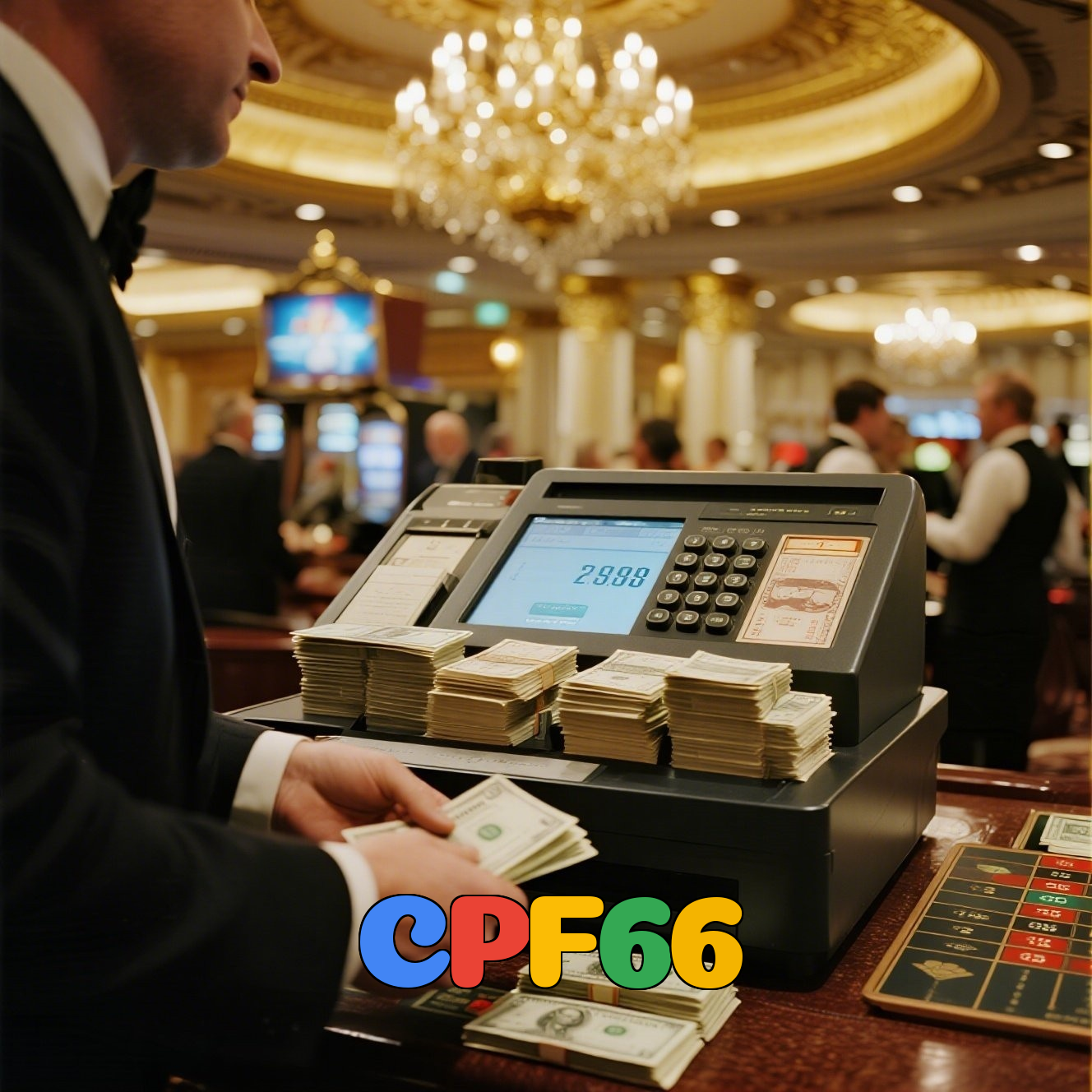 CPF66:Gire as slots e conquiste prêmios incríveis no nosso cassino!