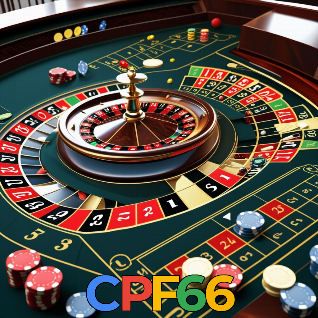 CPF66:Aposte no seu time e vença na roleta e no blackjack online!