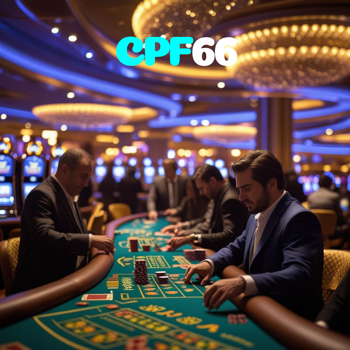 CPF66:Jogue poker, slots e aposte no futebol para uma experiência única!