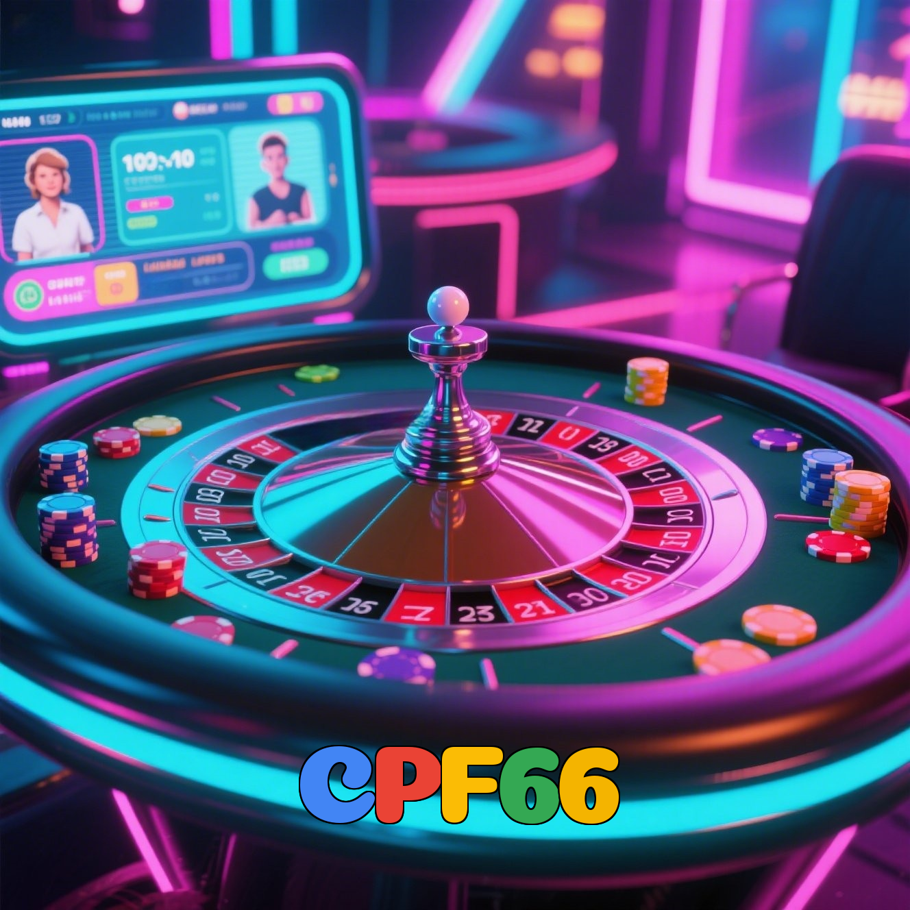 CPF66：Onde as vitórias no futebol se encontram com os jackpots do cassino!