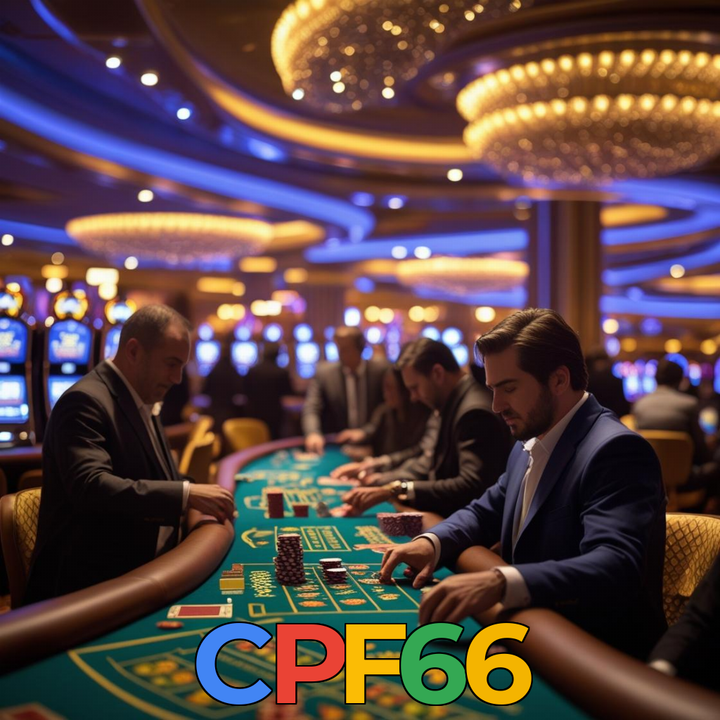 CPF66:Apostas ao vivo no futebol e prêmios em blackjack e roleta!