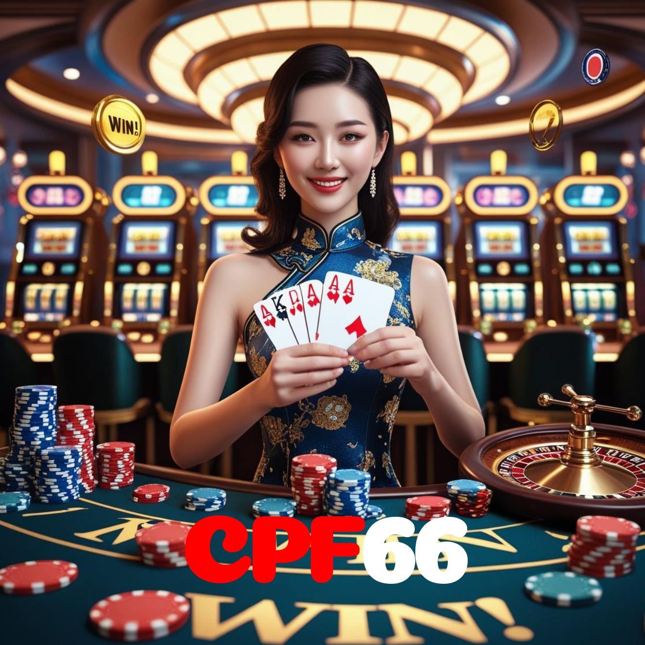 CPF66:Aposte no seu time e vença na roleta e no blackjack online!