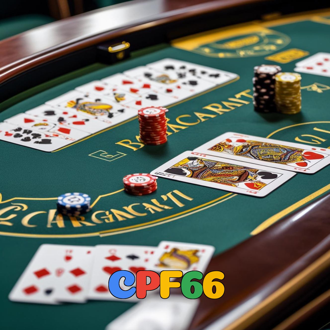 CPF66：Em cada giro nas slots, a vitória está ao seu alcance!
