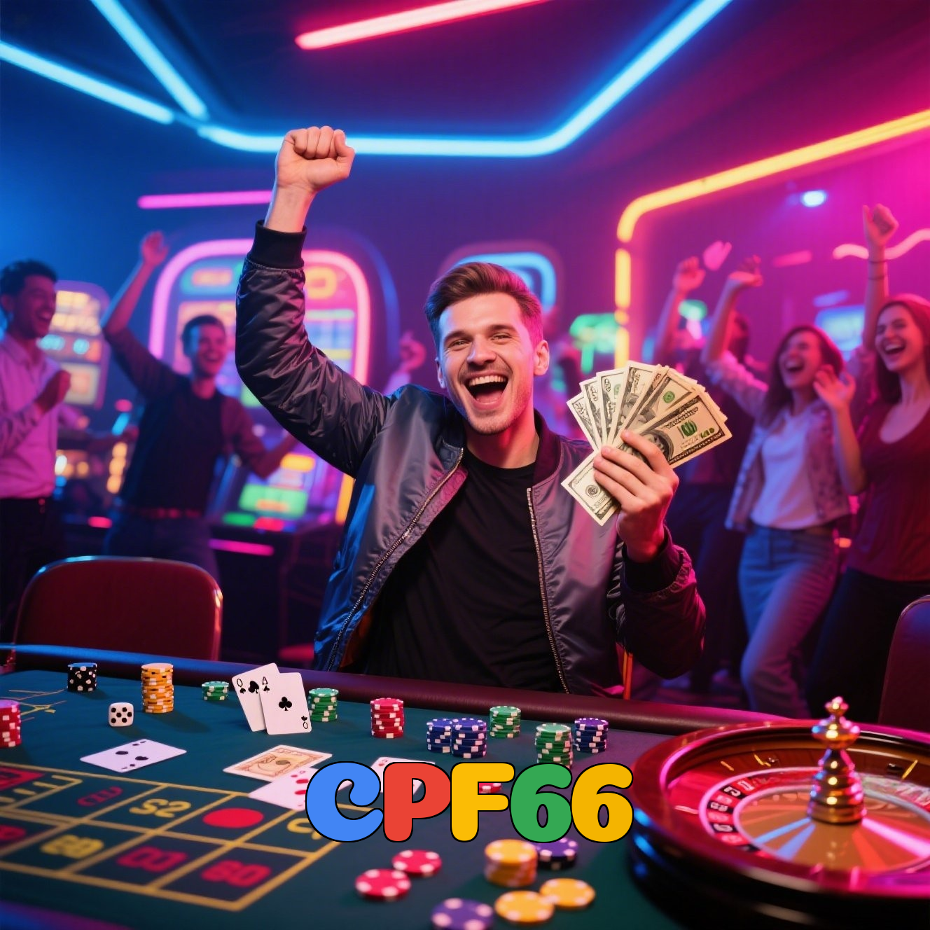 CPF66：Jogue poker online e mostre seu talento nas cartas!