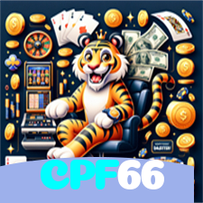 CPF66:Aposte no futebol e jogue os melhores jogos de cassino com segurança!