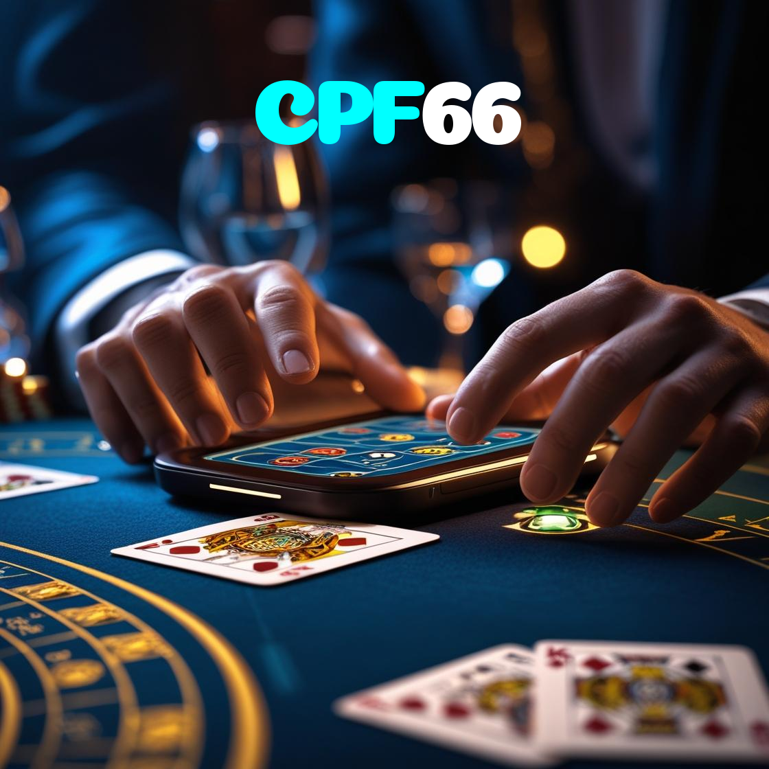 CPF66:Aposte no futebol e jogue os melhores jogos de cassino com segurança!