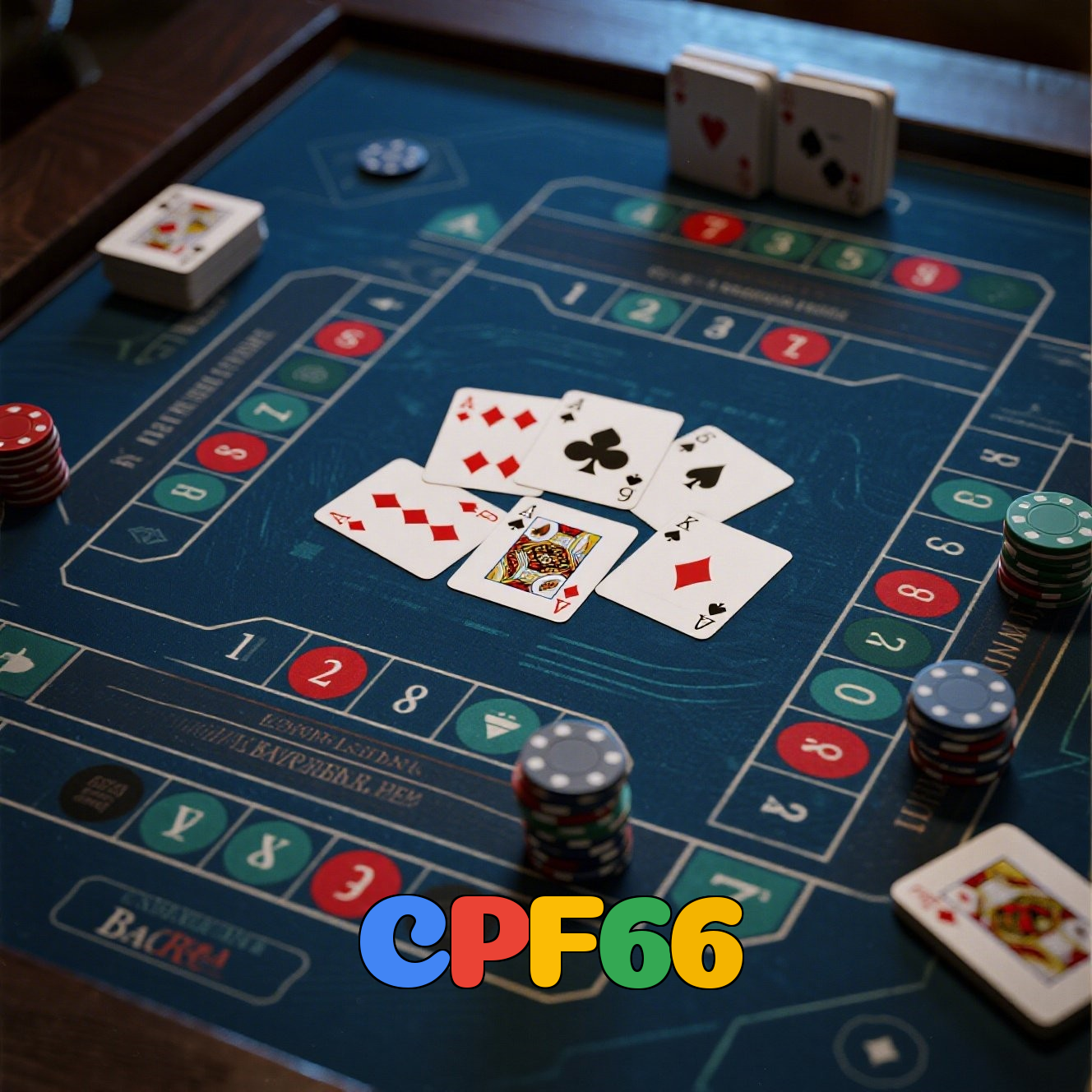 CPF66：A sorte no futebol e os grandes prêmios de roleta estão aqui!