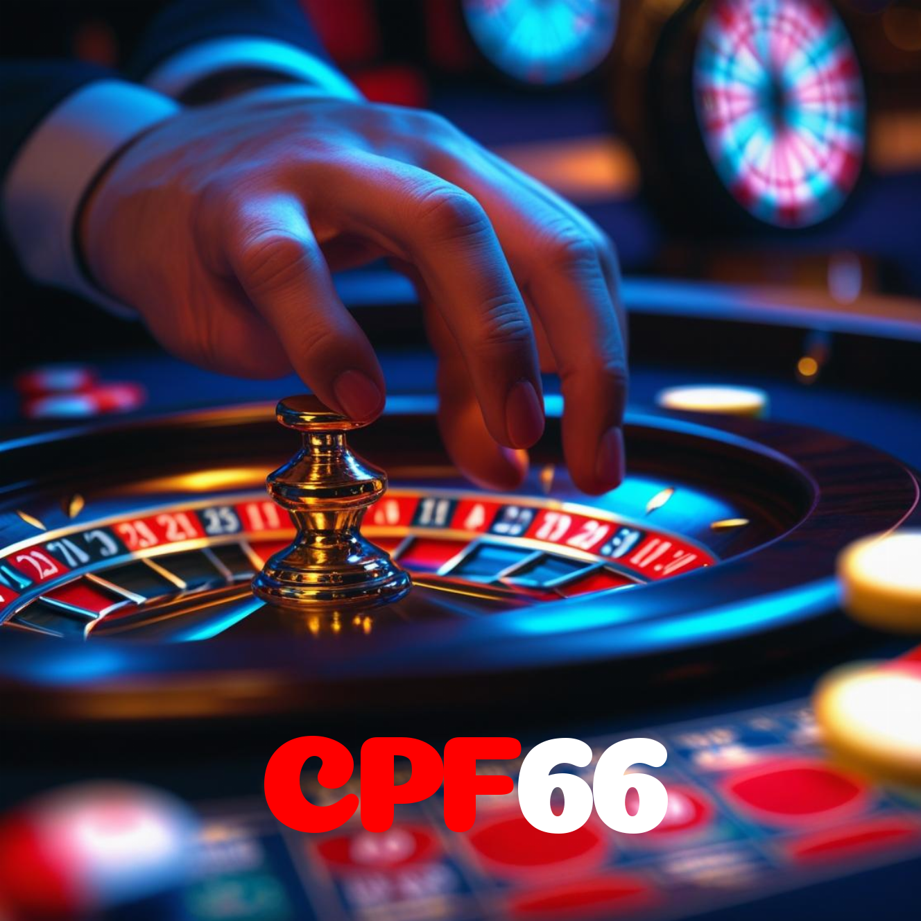 CPF66:Gire nas slots e conquiste o prêmio da sua vida!