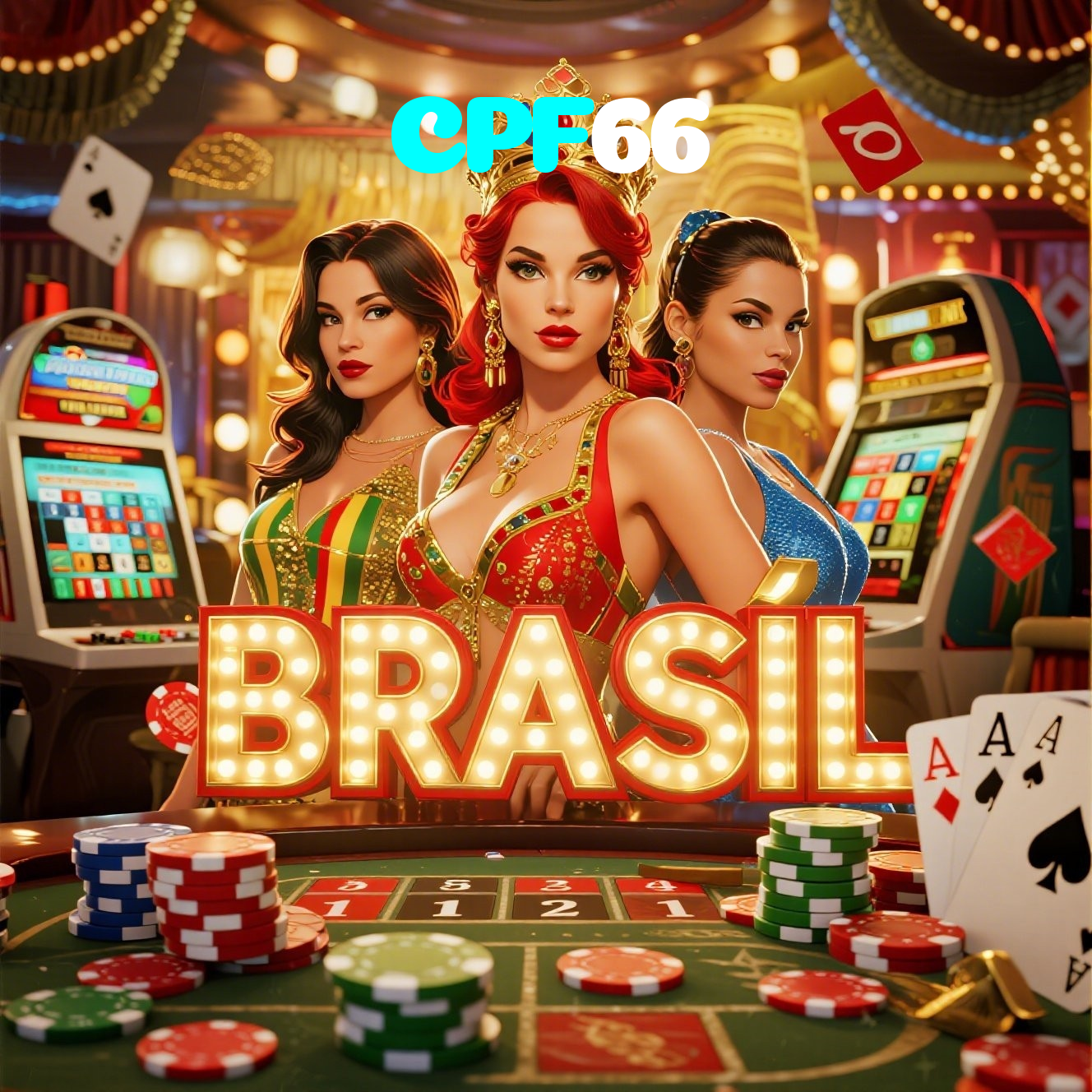 CPF66:Onde o futebol e o cassino se encontram para grandes vitórias!